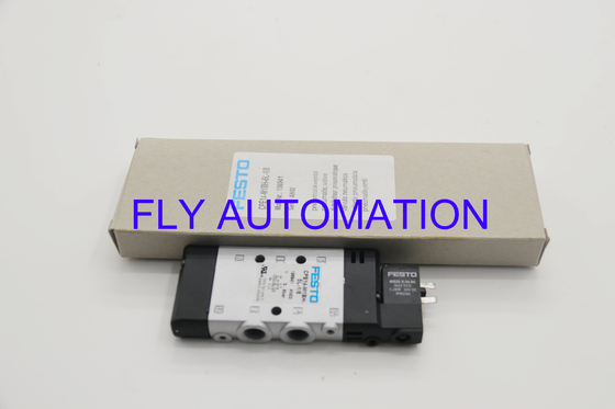 FESTO Solenoid Valve CPE14-M1BH-5L-1/8 196941 Pneumatic Solenoid Valves