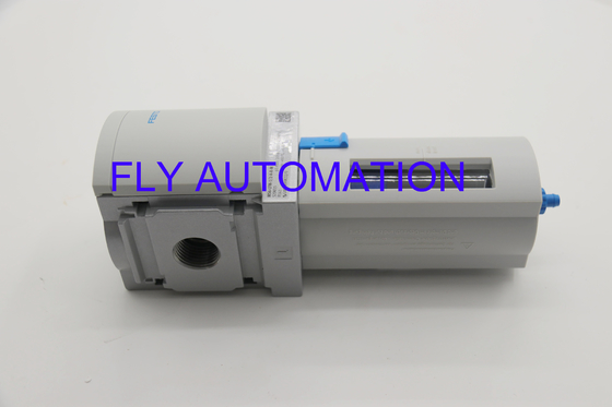 FESTO Micro Filter MS6-LFM-1/2-ARM 529655 Pneumatic System Components