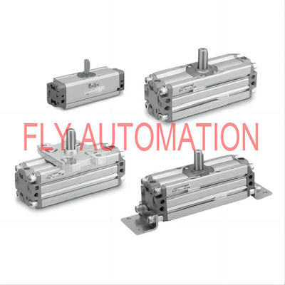 Rotary Table Rack And Pinion Type Cra1 Series ( CRA1BX50-90Z )