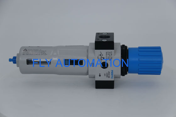 Festo Filter Regulator LFR-1/2-D-5M-O-MIDI 192615 Pneumatic System Components