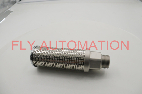 SMC VCHN4-12 Silencer 1 1/4 NPT AN Silencer with Sample & 1 Year Warranty