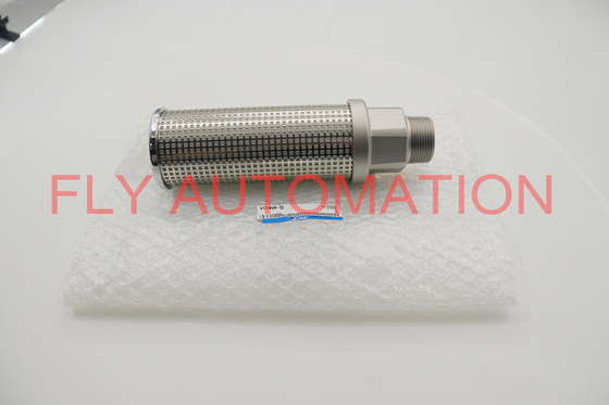 SMC VCHN4-12 Silencer 1 1/4 NPT AN Silencer with Sample & 1 Year Warranty