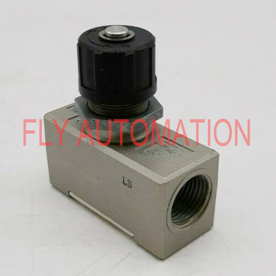 SMC AS4000-F04 Speed Control Air Preparation Units As Flow Control
