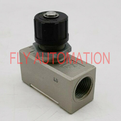 SMC AS4000-F04 Speed Control Air Preparation Units As Flow Control