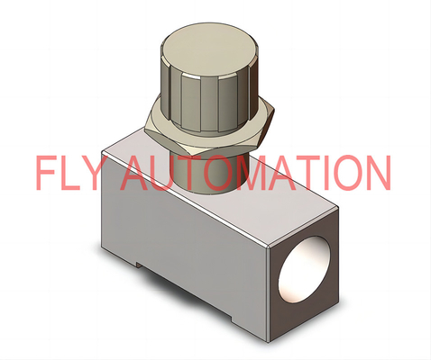 SMC AS4000-F04 Speed Control Air Preparation Units As Flow Control