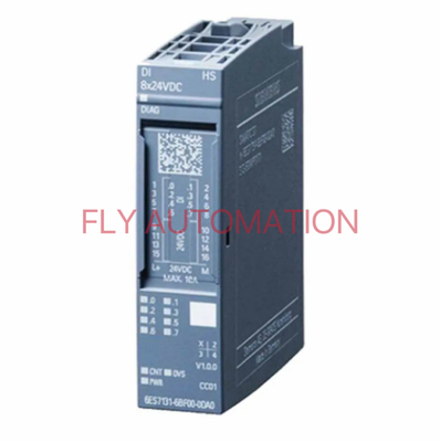 SIEMENS 6ES7131-6BF00-0CA0 SIMATIC ET 200SP, Digital Input Module