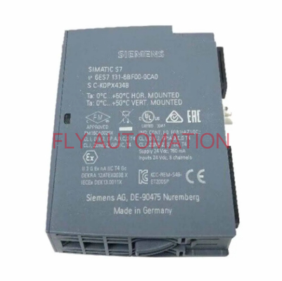 SIEMENS 6ES7131-6BF00-0CA0 SIMATIC ET 200SP, Digital Input Module