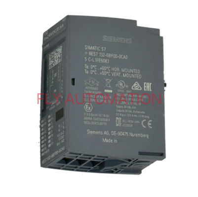 SIEMENS 6ES7132-6BF00-0CA0 SIMATIC ET 200SP, Digital Output Module, DQ 8x 24VDC/0.5A High Feature
