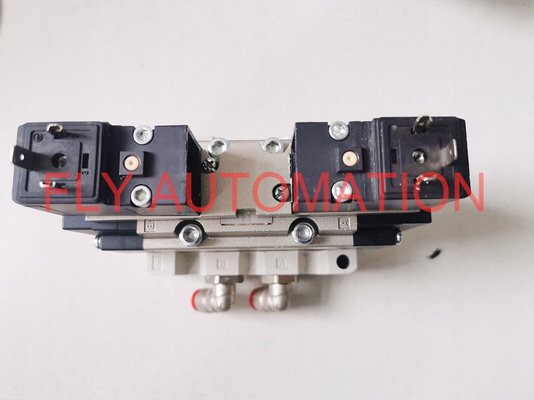 CE Pneumatic Solenoid Valves EVS7-6-FJG-D-3CVO / EVS76FJGD3CVO