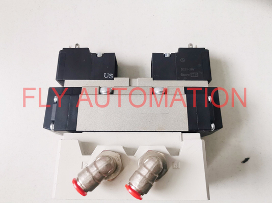 CE Pneumatic Solenoid Valves EVS7-6-FJG-D-3CVO / EVS76FJGD3CVO