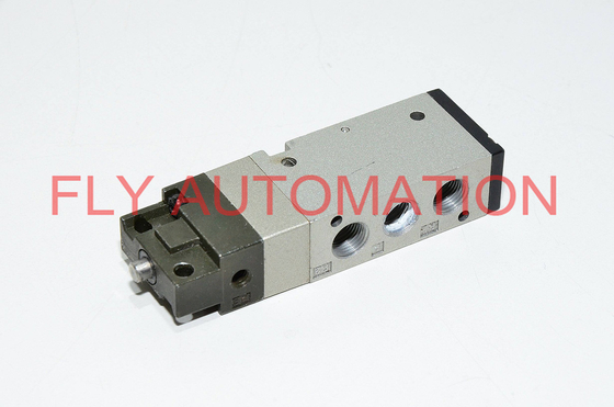 SMC EVZM550-F01-00 5/2 Manual Valve Module With G1/8" Ports And External Pilot Operation