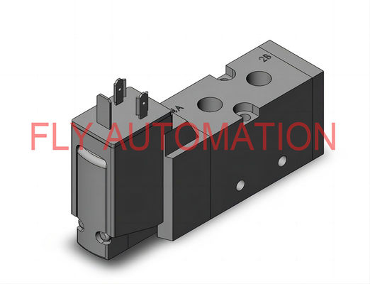 SMC VF3133-5YOD1-01F Valve Pilot Body Ported VF3000 Solenoid Valve 4/5 Port