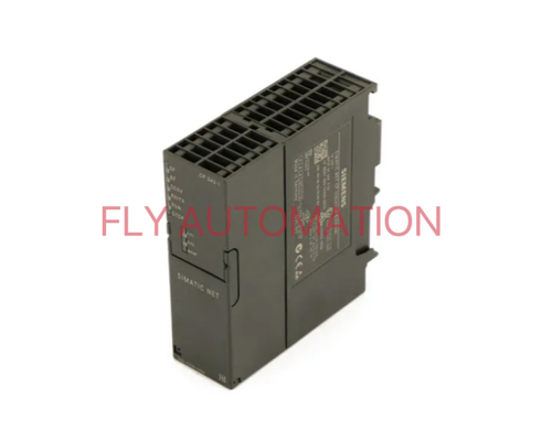 SIEMENS 6GK7343-1EX30-0XE0 Simatic S7 PLC Communications Processor CP 343-1