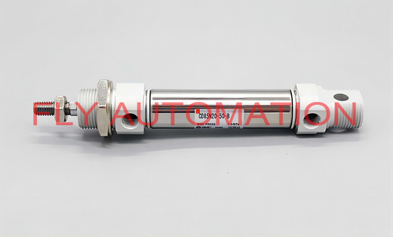 SMC C85F12-10 Pneumatic Air Cylinders ISO Round Body Cylinder C82 C85