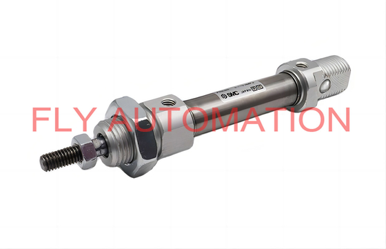 SMC C85F12-10 Pneumatic Air Cylinders ISO Round Body Cylinder C82 C85