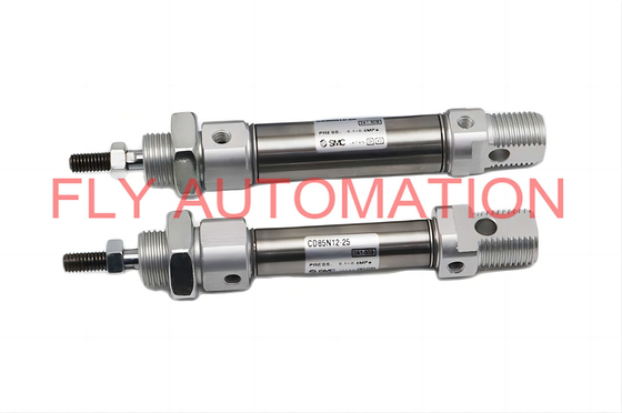 SMC C85F12-10 Pneumatic Air Cylinders ISO Round Body Cylinder C82 C85