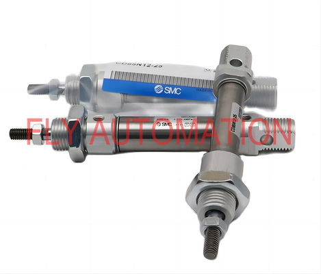 SMC C85F12-10 Pneumatic Air Cylinders ISO Round Body Cylinder C82 C85