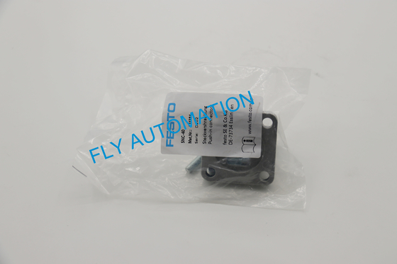 SNC-80 174387 Festo Swivel Flange Pneumatic System Components Corrosion Resistance