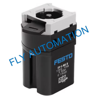 Festo Front Panel Valve SV-5-M5-B 11914 Pneumatic System Components