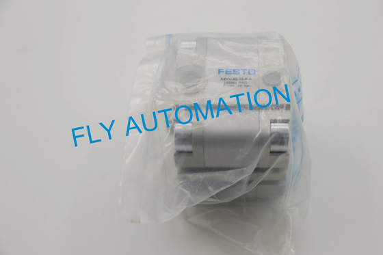 FESTO Compact Cylinder Pneumatic Air Cylinders AEVU-50-10-P-A 156960