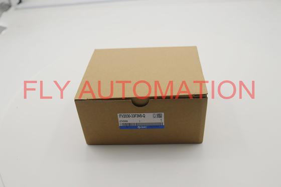 ELECTRO-PNEUMATIC REGULATOR ITV1000/2000/3000 SERIES ITV2030-33F3N5