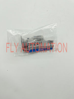 SMC SYJ512-6LZ-M5-F-Q Valve Sol Body Pt (Dc) Syj500 Solenoid Valve 3 Ports