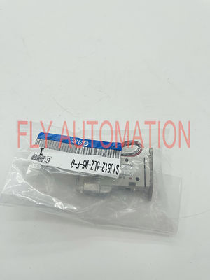 SMC SYJ512-6LZ-M5-F-Q Valve Sol Body Pt (Dc) Syj500 Solenoid Valve 3 Ports