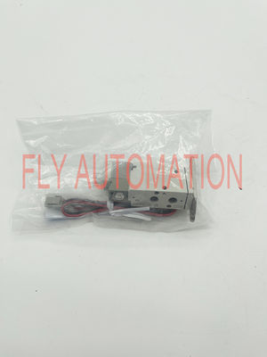 SMC SYJ512-6LZ-M5-F-Q Valve Sol Body Pt (Dc) Syj500 Solenoid Valve 3 Ports
