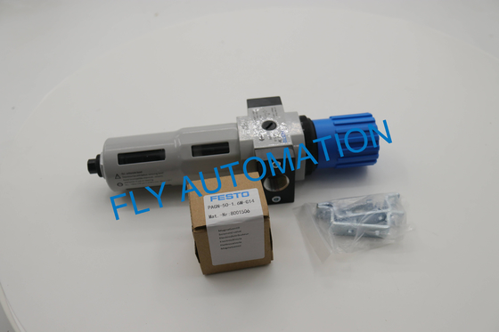 FESTO Filter Regulator Pneumatic System Components LFR-1/2-D-5M-MIDI-A 162730