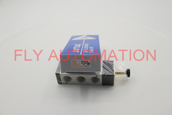 Double Control Pneumatic Solenoid Valves AIRTAC 4V410-15 Solenoid Air Valve