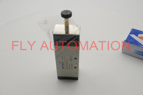 Double Control Pneumatic Solenoid Valves AIRTAC 4V410-15 Solenoid Air Valve