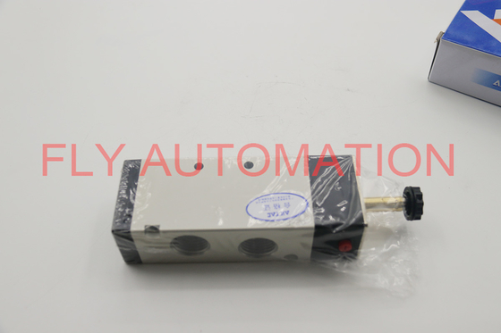 Double Control Pneumatic Solenoid Valves AIRTAC 4V410-15 Solenoid Air Valve