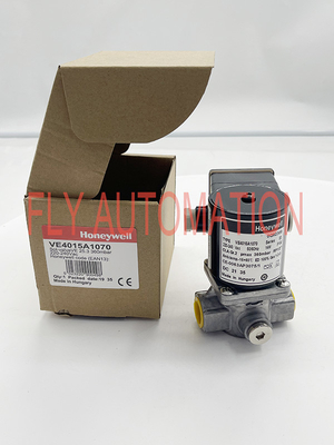 VE4015A1070 Honeywell Solenoid Valve CE Certificate