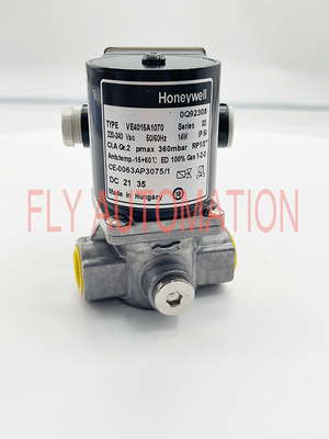 VE4015A1070 Honeywell Solenoid Valve CE Certificate