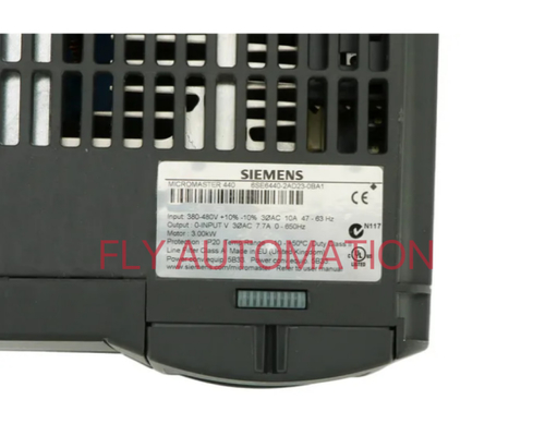 SIEMENS 6SE6440-2AD22-2BA1 MICROMASTER 440 Built in Class A Filter 380-480 V