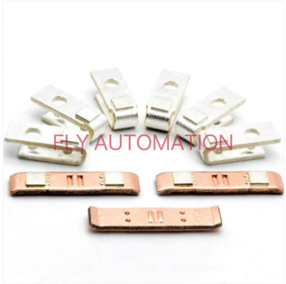 SIEMENS 3RT1954-6A Replacement Contact Pieces For 3RT1054 Consists Of 3 Movable And 6 Fixed Contacts With Mounting Parts