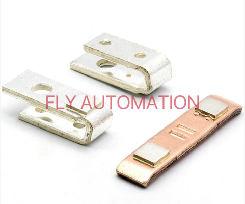 SIEMENS 3RT1954-6A Replacement contact pieces for 3RT1054 consists of 3 movable and 6 fixed contacts with mounting parts