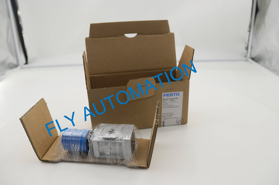 FESTO Pressure regulator MS4-LR-1/4-D6-VS-DM1 527690 Pneumatic System Components