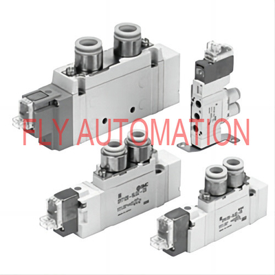 SMC SOLENOID VALVE SY5120-5LOU-C6F-Q (A754)