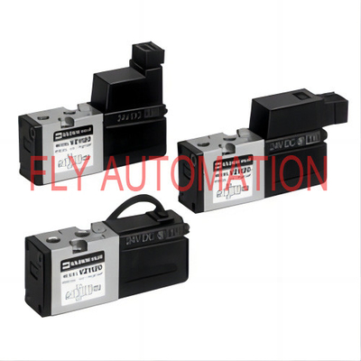 Solenoid Valve - 4-Port Body Ported VZ1000 SERIES (VZ1120-5MOZ-M5-Q)