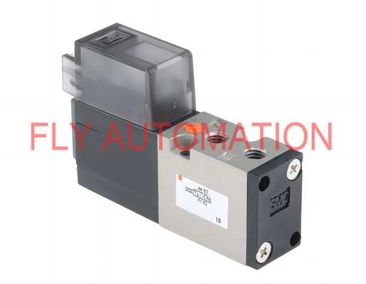 Solenoid Valve - 4-Port Body Ported VZ1000 SERIES (VZ1120-5MOZ-M5-Q)