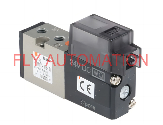 Solenoid Valve - 4-Port Body Ported VZ1000 SERIES (VZ1120-5MOZ-M5-Q)