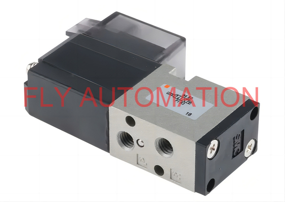 Solenoid Valve - 4-Port Body Ported VZ1000 SERIES (VZ1120-5MOZ-M5-Q)