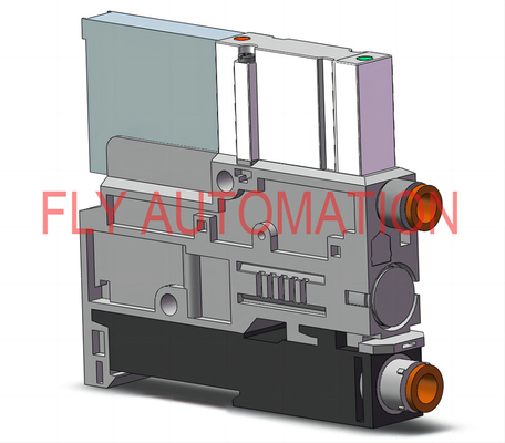 SMC ZK2A15K5NL2-08 Vacuum Ejector Zm Vacuum System