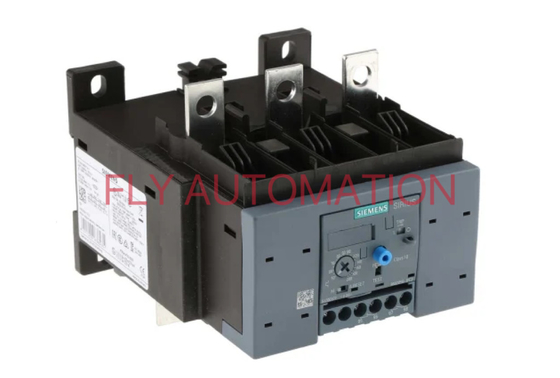 SIEMENS 3RB2056-1FC2 3RB Overload Relay 1NO + 1NC 50 → 200 A F.L.C 315 A Contact Rating 90 KW 3P SIRIUS Classic