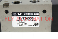 SMC Twist Selector 5/2 Pneumatic Manual Control Valve VZM500 Series G 1/8 1/8IN