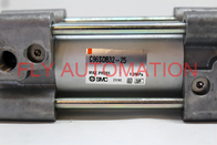 ISO 15552 Air Cylinders Double Acting Single / Double Rod C96 Series C96SDB32-250C