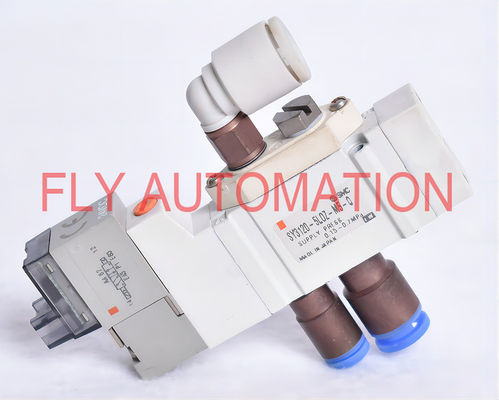 SMC 5/2 Pneumatic Solenoid Valve Solenoid / Pilot M5 X 0.8 SY3000 SERIES 24V DC