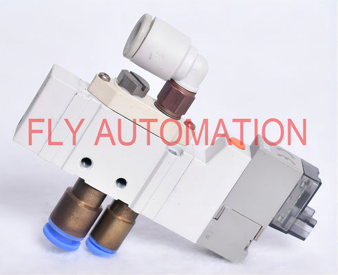 SMC 5/2 Pneumatic Solenoid Valve Solenoid / Pilot M5 X 0.8 SY3000 SERIES 24V DC
