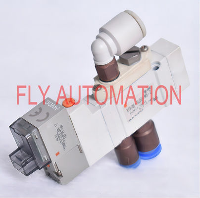 SMC 5/2 Pneumatic Solenoid Valve Solenoid / Pilot M5 X 0.8 SY3000 SERIES 24V DC